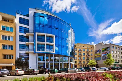 Hossa Centrum Nieruchomości w Gdyni